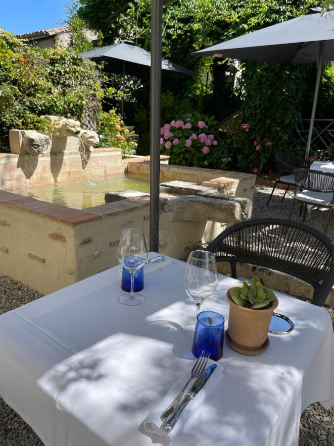 Clos Des Oliviers Mirepoix  Zewnętrze zdjęcie