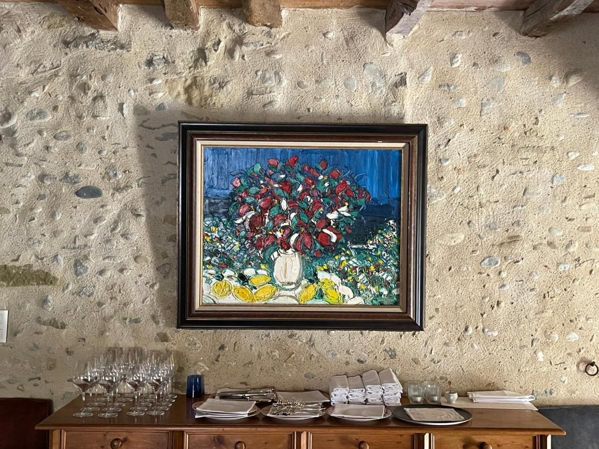 Clos Des Oliviers Mirepoix  Zewnętrze zdjęcie